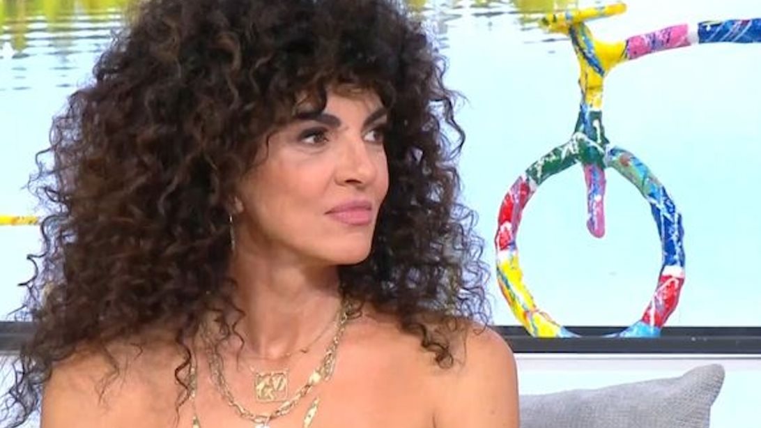 Μαρία Σολωμού: &quot;Θα συναντηθώ με τον αιώνιο άνδρα μου μετά από δέκα χρόνια - Είναι τρελό!&quot;