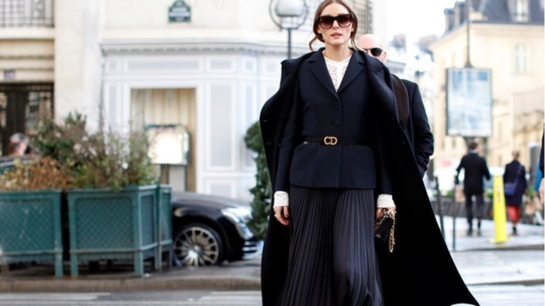 Karl x Olivia: Η Olivia Palermo συνεργάζεται με τον Karl Lagerfeld
