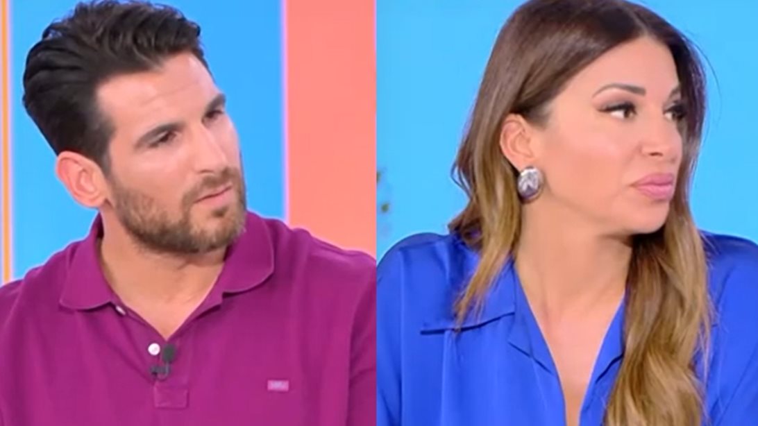 Ο Ετεοκλής Παύλου αποκαλύπτει το λόγο που ανοίχτηκε για το ατύχημά του στην Ελένη Χατζίδου από το πρώτο ραντεβού