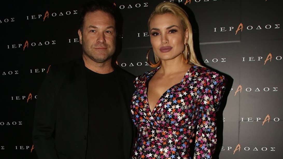 Η Αλεξάνδρα Παναγιώταρου αποκαλύπτει: "Τώρα οριστικοποιείται το διαζύγιο με τον Αριστομένη"