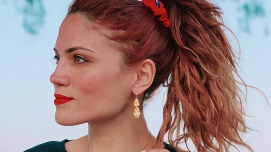 Μαίρη Συνατσάκη : Κάνει ένα major throwback &amp; θυμάται το blog της Mary-Land