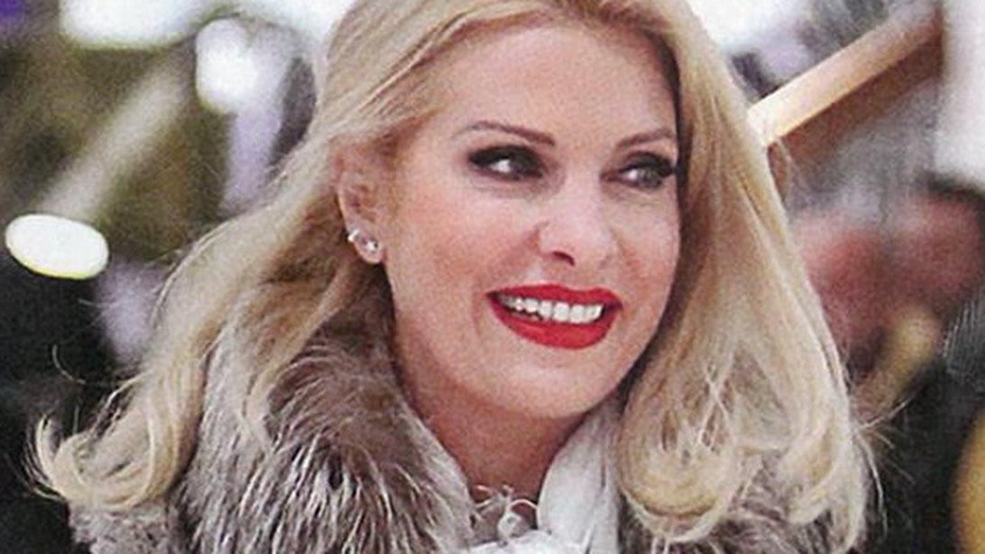 Ελένη Μενεγάκη: Βόλτα για shopping: Δείτε φωτογραφίες!