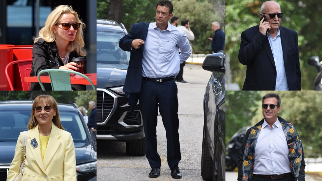 Showbiz Report | Οι δημοσιογράφοι του debate στο Ραδιομέγαρο &amp; χαλαρές στιγμές για Μπεκατώρου, Ηλιάκη, Καβατζίκη