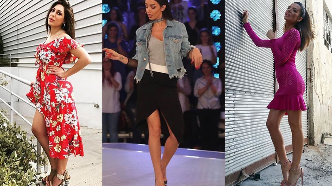 TV Style Report: Οι καλύτερες τηλεοπτικές εμφανίσεις της εβδομάδας
