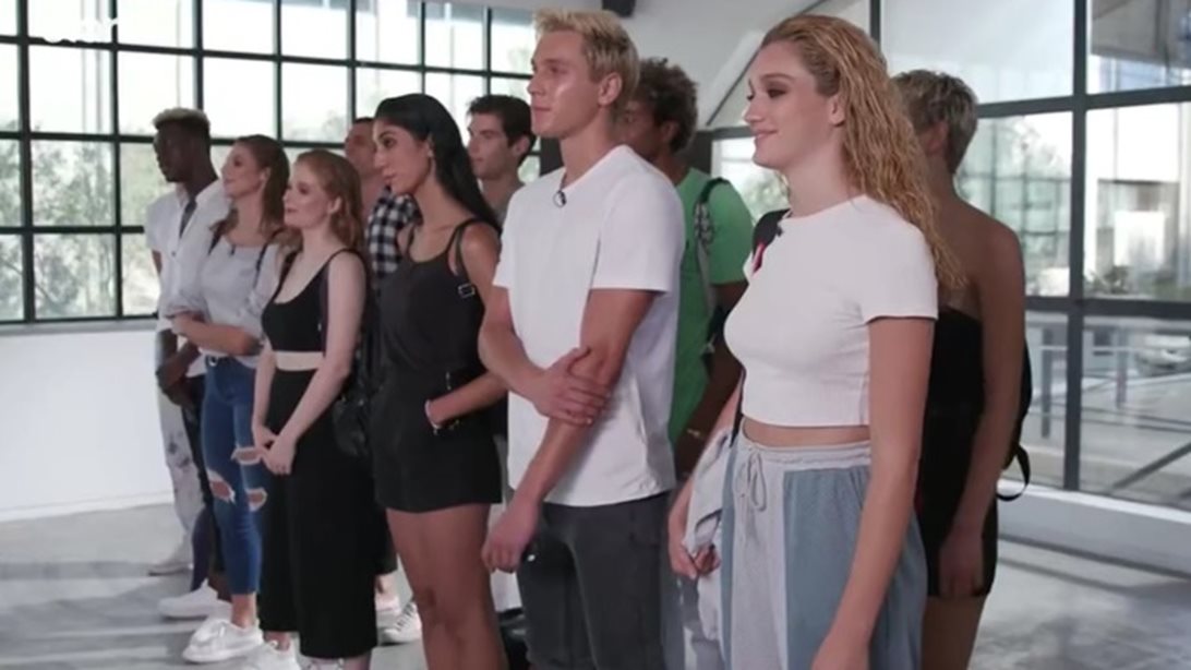 GNTM: Η δοκιμασία με τα εσώρουχα &amp; τους ιδιαίτερους καλεσμένους! Πώς χρησιμοποίησαν τα disadvantage ο Ηρακλής και ο Εμμάνουελ;