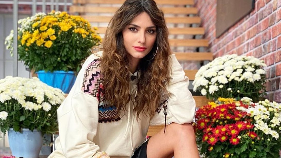 Νέος έρωτας για την Ηλιάνα Παπαγεωργίου μετά τον Snik | Δείτε φωτογραφίες