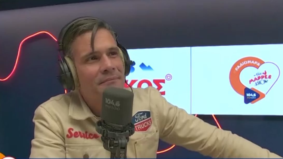 Ο Δημήτρης Ουγγαρέζος σχολιάζει τον καυγά με την Κατερίνα Ζαρίφη