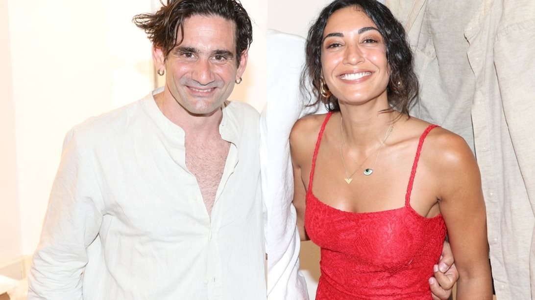 Τίτλοι τέλους για τη σχέση Ευγενίας Σαμαρά και Οδυσσέα Παπασπηλιόπουλου