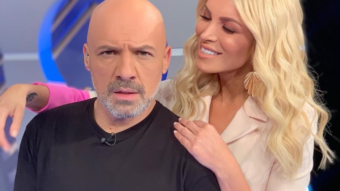 Νίκος Μουτσινάς : Σάρωσε η εκπομπή με την Καινούργιου! Τα εντυπωσιακά νούμερα τηλεθέασης