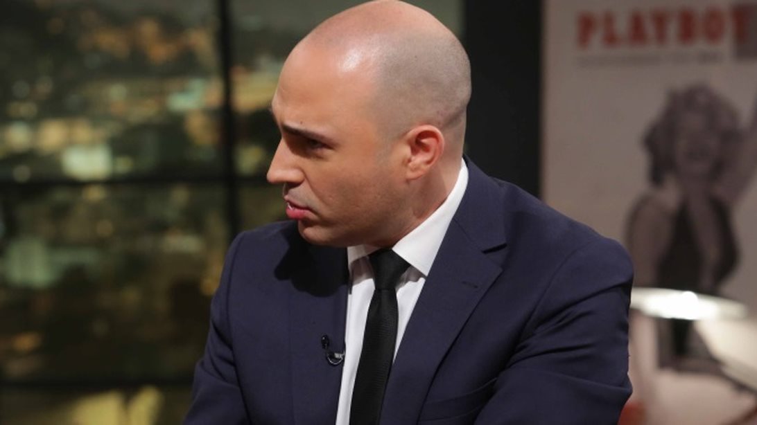 Κωνσταντίνος Μπογδάνος: Μιλά ανοιχτά για το ξαφνικό τέλος από τον ΣΚΑΪ