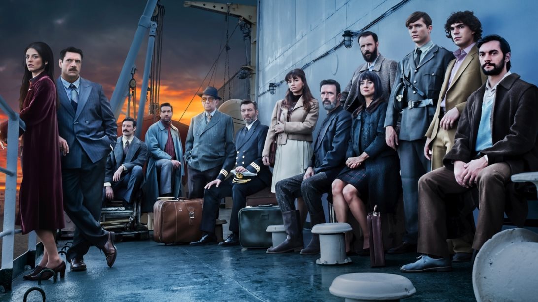 Μόνο στο Yupiii! Αυτό είναι το νέο ζευγάρι στο "Ναυάγιο" του Mega