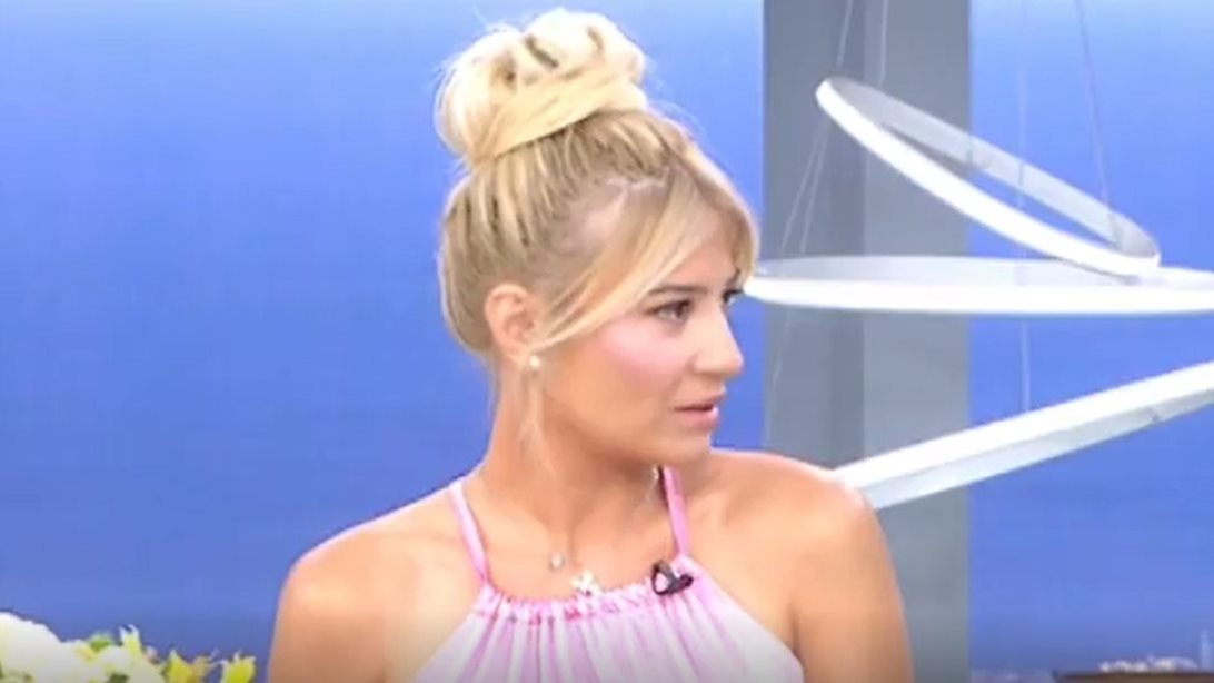 Φαίη Σκορδά: &quot;Αυτό τώρα πρέπει να το παίξουμε εμείς; Μπορούμε να αλλάξουμε θέμα;&quot;