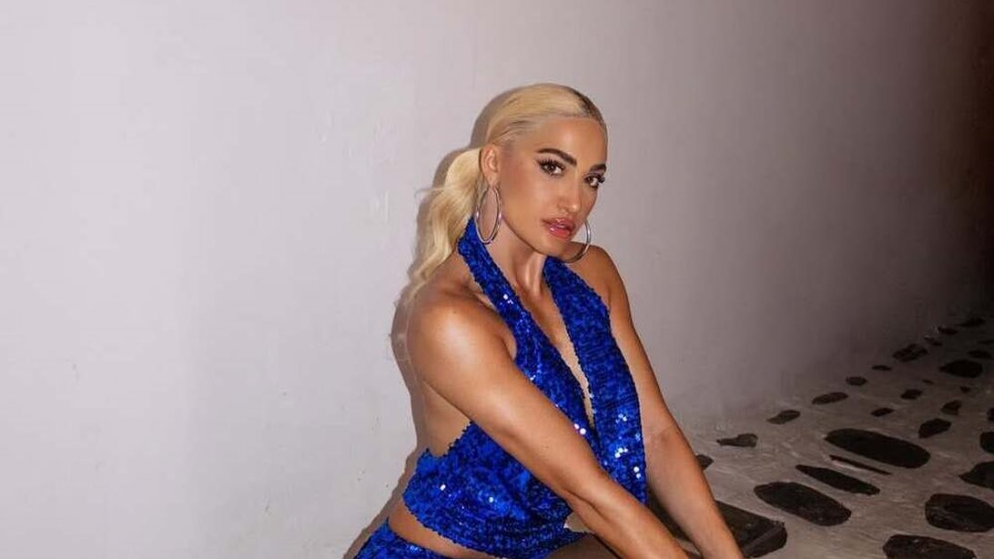 Ιωάννα Τούνη: "Έχω update για τα βουλωμένα αυτιά και τον πόνο που έχω τις τελευταίες εβδομάδες"