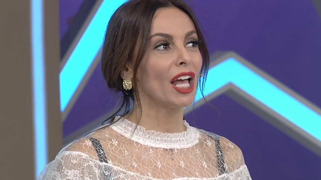 Μπέττυ Μαγγίρα: Time Machine: Δείτε την αγνώριστη να πρωταγωνιστεί σε videoclip πριν από 23 χρόνια!