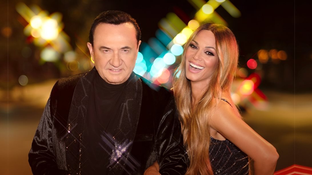 Λευτέρης Πανταζής &amp; Έλλη Κοκκίνου: Δύο τελευταίες εμφανίσεις στο "Barbarella Live Athens"