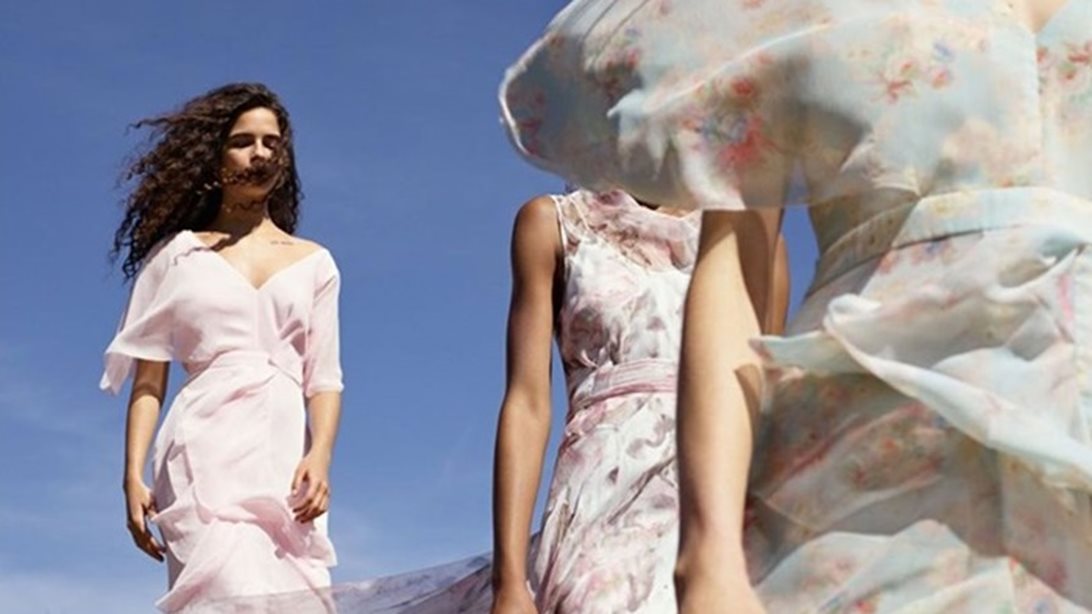 Topshop: Μόλις κυκλοφόρησε μια συλλογή νυφικών (και είναι όλα υπέροχα)
