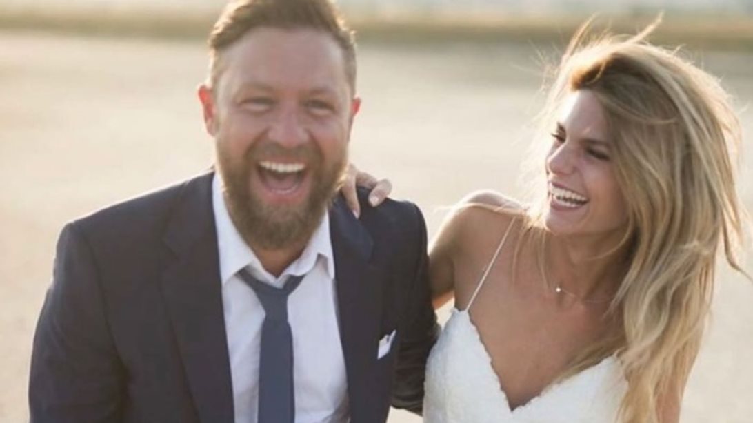 Ο τρυφερός τρόπος που ο Γιάννης Βαρδής ευχήθηκε στη σύζυγο του Νατάσα για τη γιορτή της