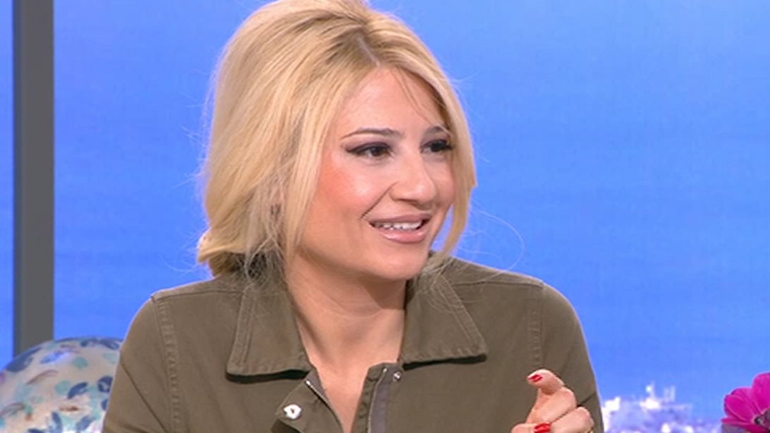 Φαίη Σκορδά: «Εγώ δεν είμαι συντηρητική! Απλώς για να αφεθώ χρειάζομαι χρόνο. Εκτός αν είναι τόσο μάγκας και με κερδίσει»