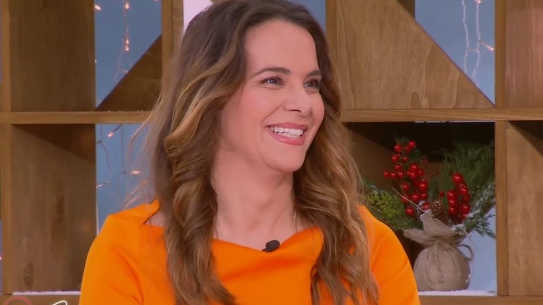 Η Ελιάνα Χρυσικοπούλου επέστρεψε στην "Ελένη" - Η ατάκα της Ελένης Μενεγάκη