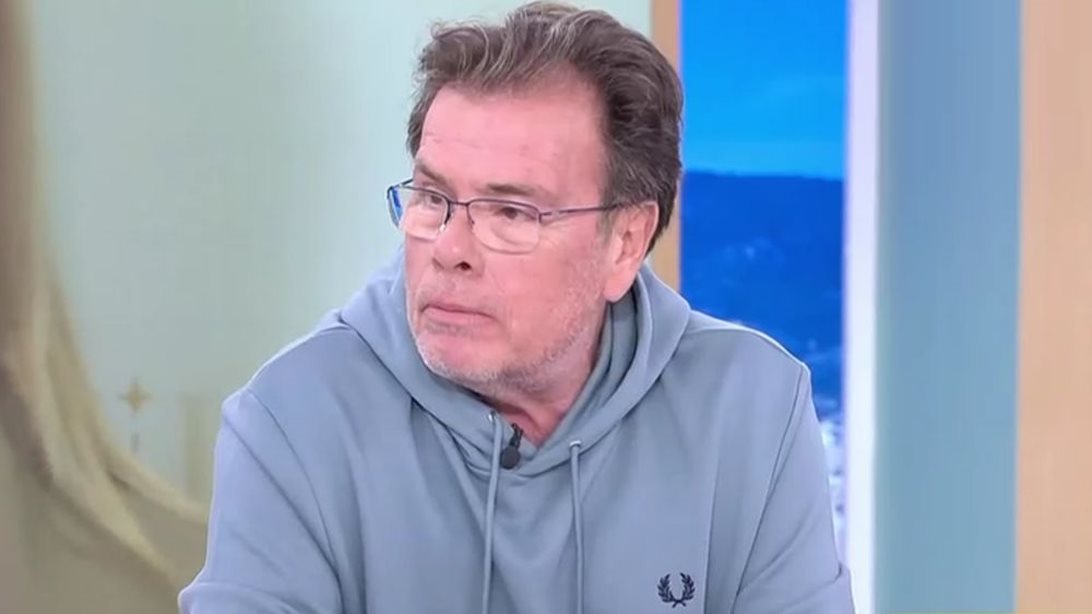 Δημήτρης Παπανώτας: "Θα δώσω μία φιλική συμβουλή στη Ζήνα Κουτσελίνη"