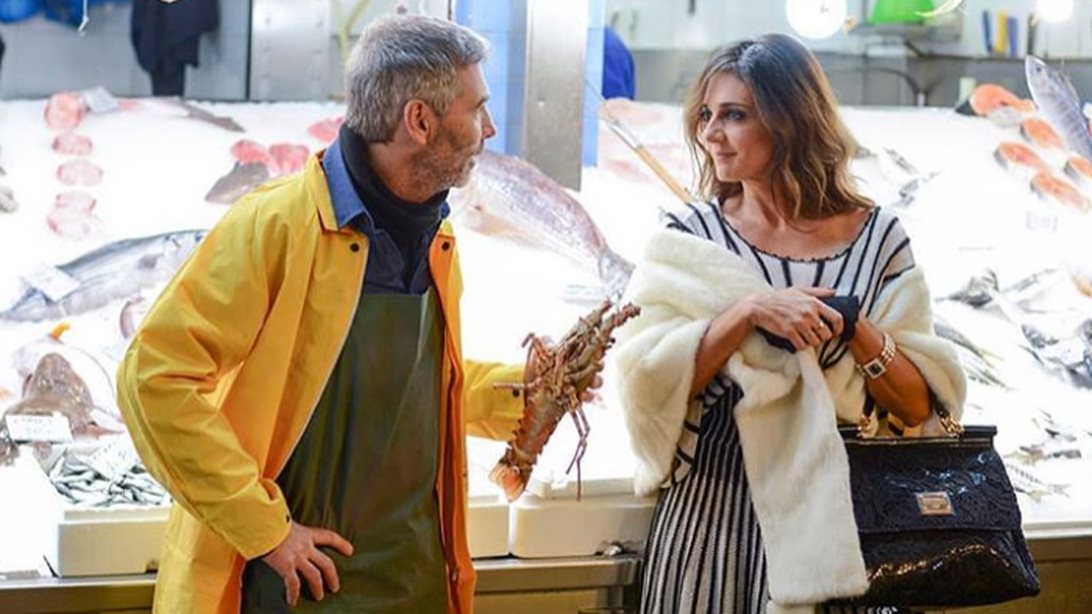 «Μην Ψαρώνεις»: Δείτε το τρέιλερ της νέας σειράς του ΑΝΤ1 με τον Θοδωρή Αθερίδη και τη Μαρία Λεκάκη
