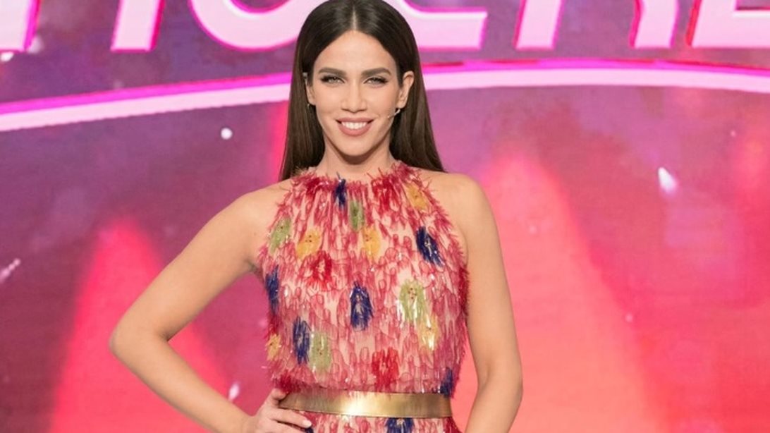 Κατερίνα Στικούδη: H λαμπερή εμφάνιση στο Gala του My Style Rocks