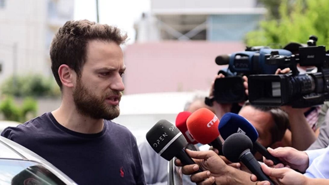 Ο Αναγνωστόπουλος σκότωσε την Καρολάιν γιατί ήθελε να τον χωρίσει - Οι αποκαλύψεις της &quot;ψυχολόγου&quot; στον ανακριτή