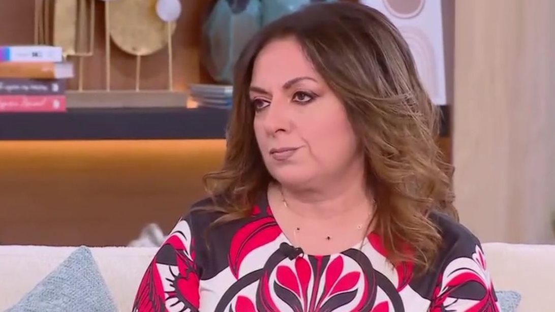 Σοφία Μουτίδου: "Η Έλενα Χριστοπούλου είναι έντονη, το τραπέζι θα πάρει φωτιά"