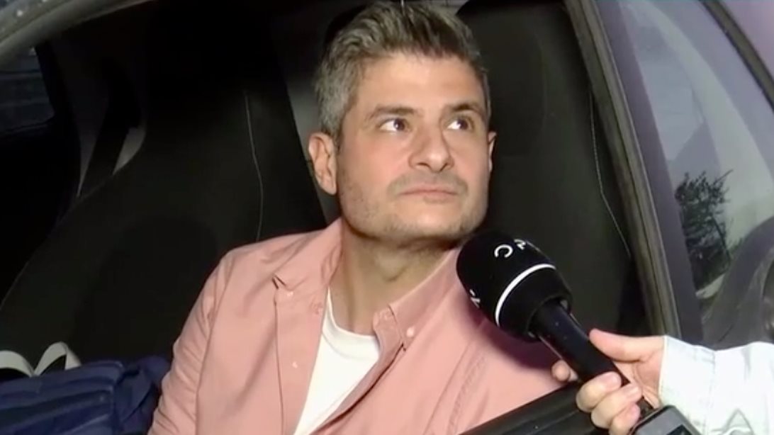 Άγγελος Βουράκης: &quot;Ο Γιώργος Λιάγκας καμιά φορά υπερβαίνει τα όρια&quot;