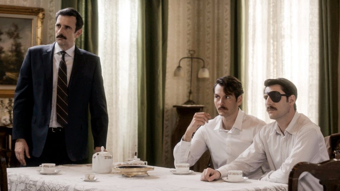 Άγριες Μέλισσες Spoiler | Δούκας και Μιλτιάδης συγκρούονται &amp; μια αποκάλυψη "γκρεμίζει" τον κόσμο του Δούκα