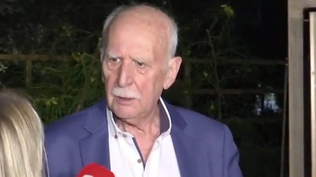 Γιώργος Παπαδάκης: &quot;Γιατί να είμαι στις πρωινές εκπομπές; Μπορεί να είμαι στις απογευματινές..&quot;