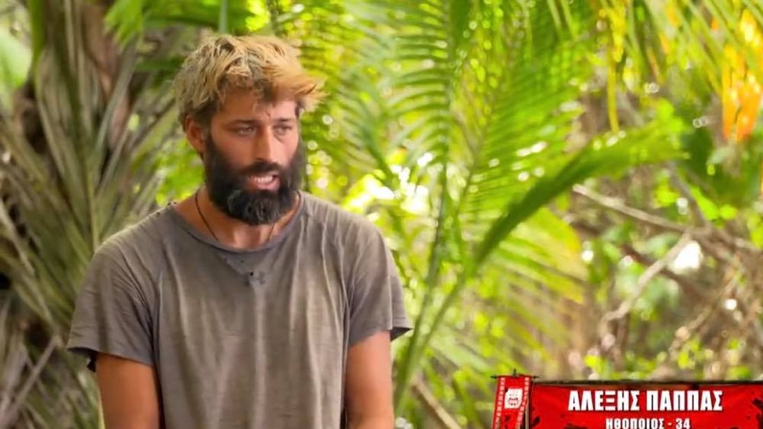 Survivor | Ποιον παίκτη αποκάλεσε ο Αλέξης Παππάς "σάπια ντομάτα";