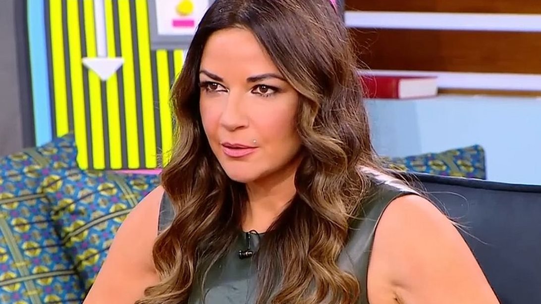 Χρύσπα: "Χώρισα μετά από 15 χρόνια γάμου - Από το να είμαστε υποκριτές, καλύτερα"