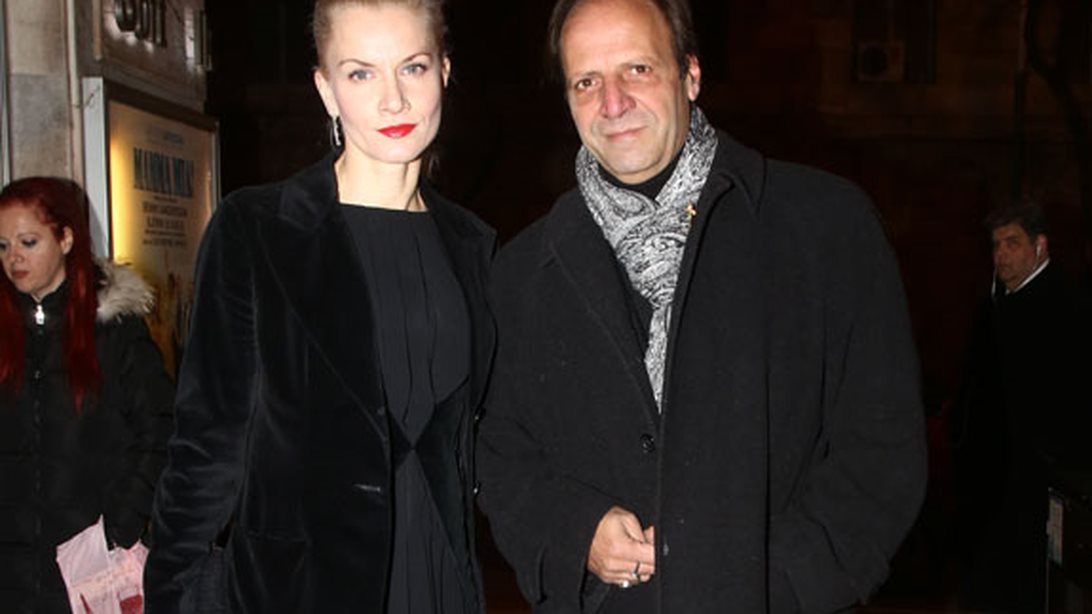 Δημήτρης Αποστόλου - Μάγδα Πένσου: Είναι οριστικό: Παίρνουν διαζύγιο μετά από 12 χρόνια γάμου