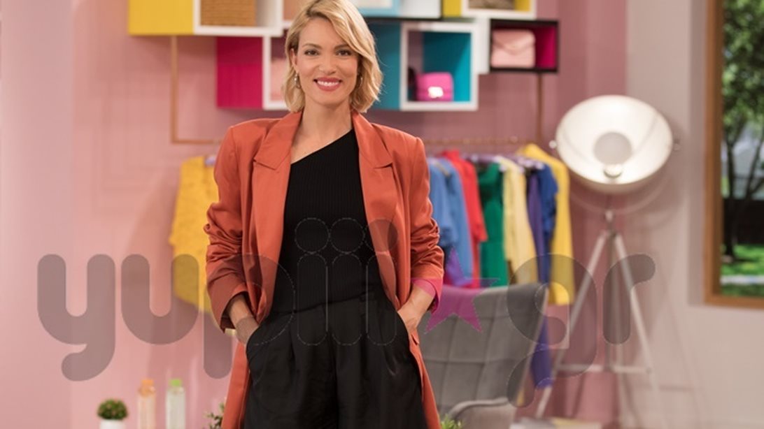 Βίκυ Καγιά: Επιστρέφει με το “Shopping Star” για 5η σεζόν