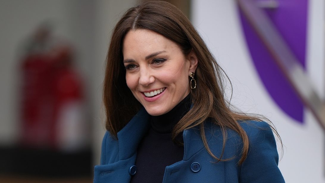 Kate Middleton | Τα "ελληνικά" σκουλαρίκια που φόρεσε στην νέα της επίσημη εμφάνιση