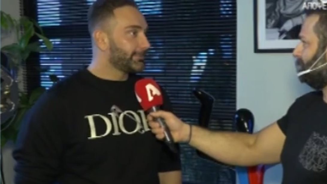 Νίκος Κοκλώνης: Μίλησε για όλα! Το «άδειασμα» στη Βίκυ Κάβουρα, το «τέλος» της Ραχήλ Μακρή από το J2US, το “Joker” &amp; η Κωνσταντίνα Σπυροπούλου