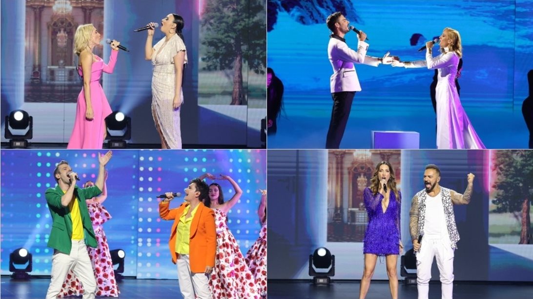 J2US | Ο Ιάσονας Παπαματθαίου και η Ηρώ είναι οι μεγάλοι νικητές!