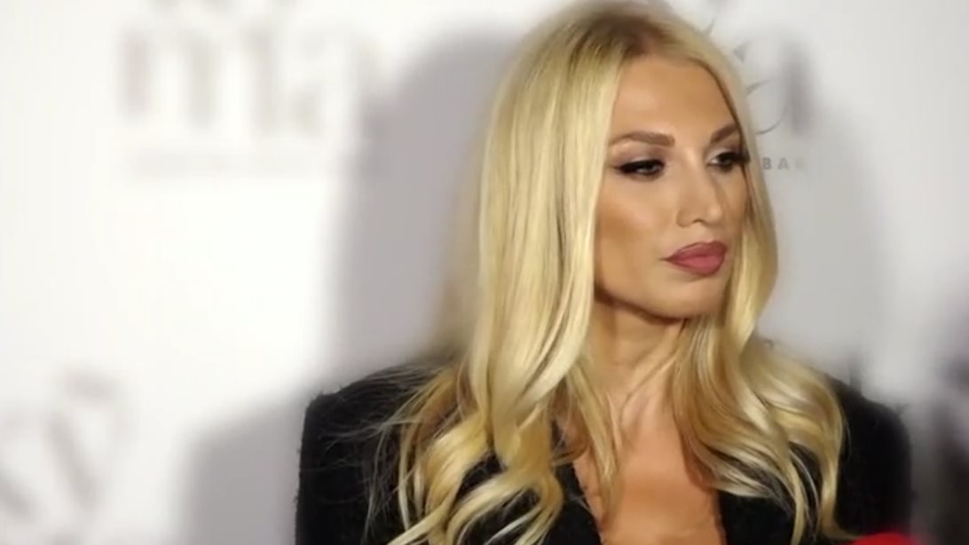 Η Κωνσταντίνα Σπυροπούλου μιλά για τα &quot;μαχαιρώματα&quot; που δέχτηκε στην τηλεόραση