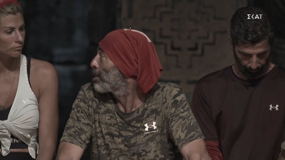 Survivor | Αυτή είναι η ατάκα του Βαλάντη που "έσπασε" την Ευρυδίκη Παπαδοπούλου