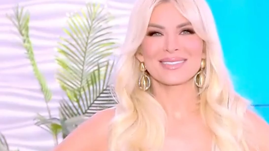 Το άγχος της Κατερίνας Καινούργιου κάθε τελευταία μέρα του μήνα