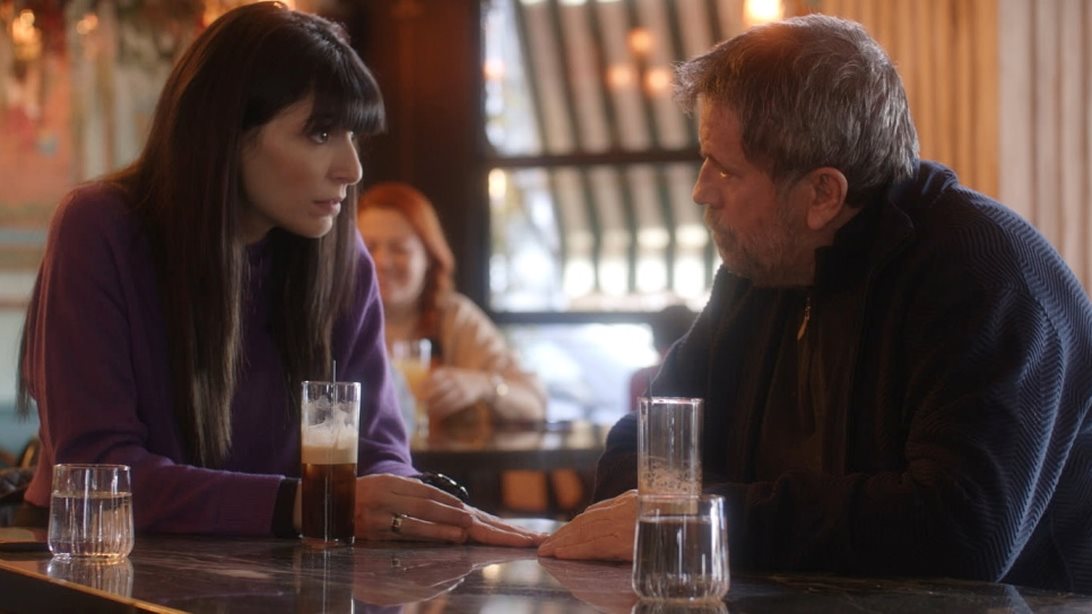 Κάνε ότι κοιμάσαι | Η "αστυνόμος Αννα" έδωσε το πιο δυνατό spoiler για το φινάλε