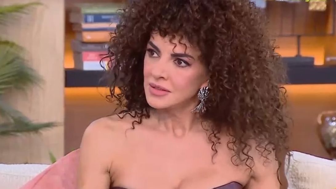 Μαρία Σολωμού: "Έβγαινε θεάρα με την κορμάρα της και εγώ από πίσω Βαγγέλαρος"