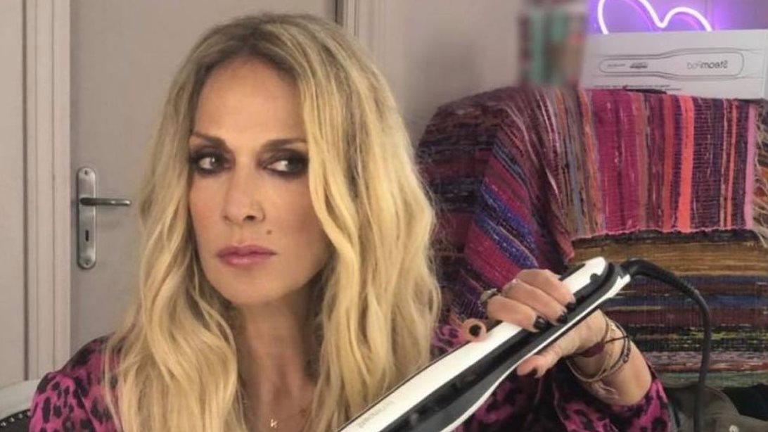 Δείτε την "άγνωστη" αδελφή της Άννας Βίσση