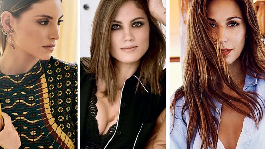 Celebrity Best Of 2016
: Το Yupiii θυμάται 5 εντυπωσιακές φωτογραφίσεις του αγαπημένου περιοδικού!