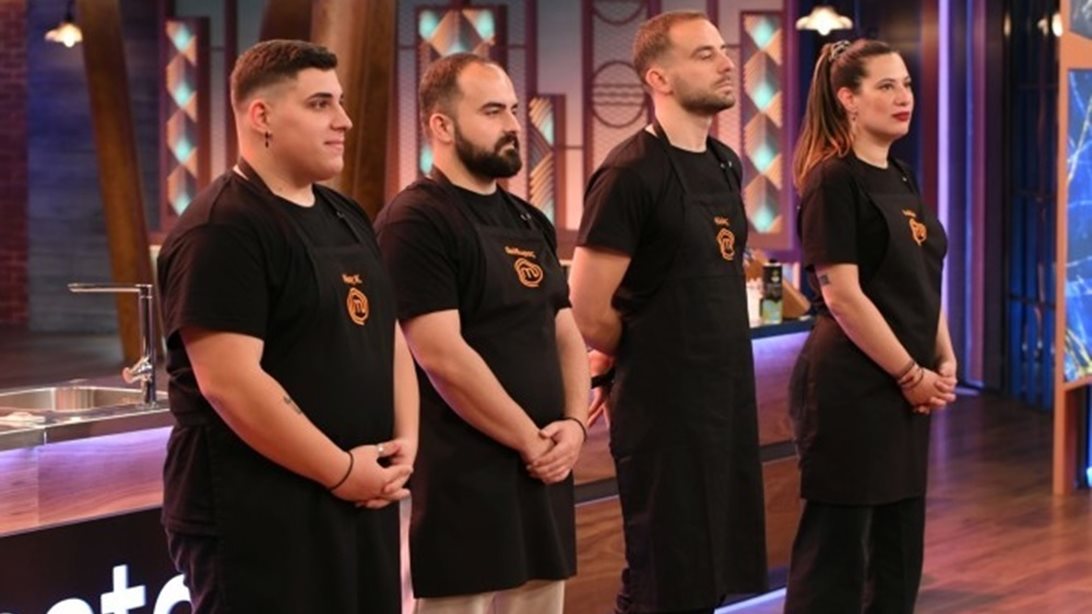 MasterChef | Ακόμα μια ανατροπή! Αυτός κέρδισε την ασυλία