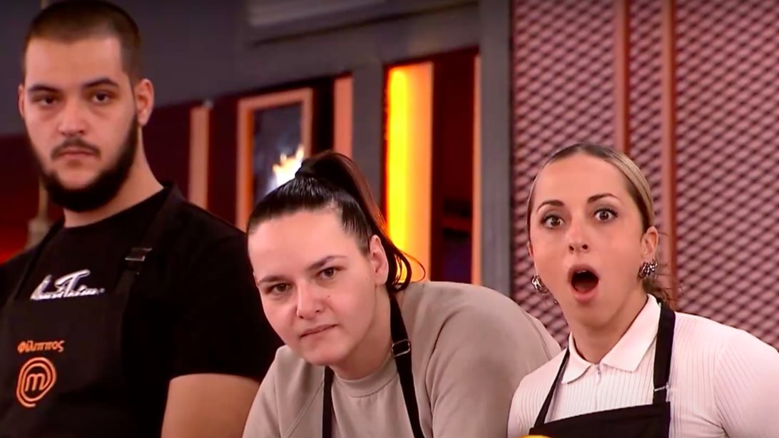 Σε σοκ οι διαγωνιζόμενοι του MasterChef: "Σας καλωσορίζουμε στην εβδομάδα θρίλερ - Όλοι κινδυνεύετε"