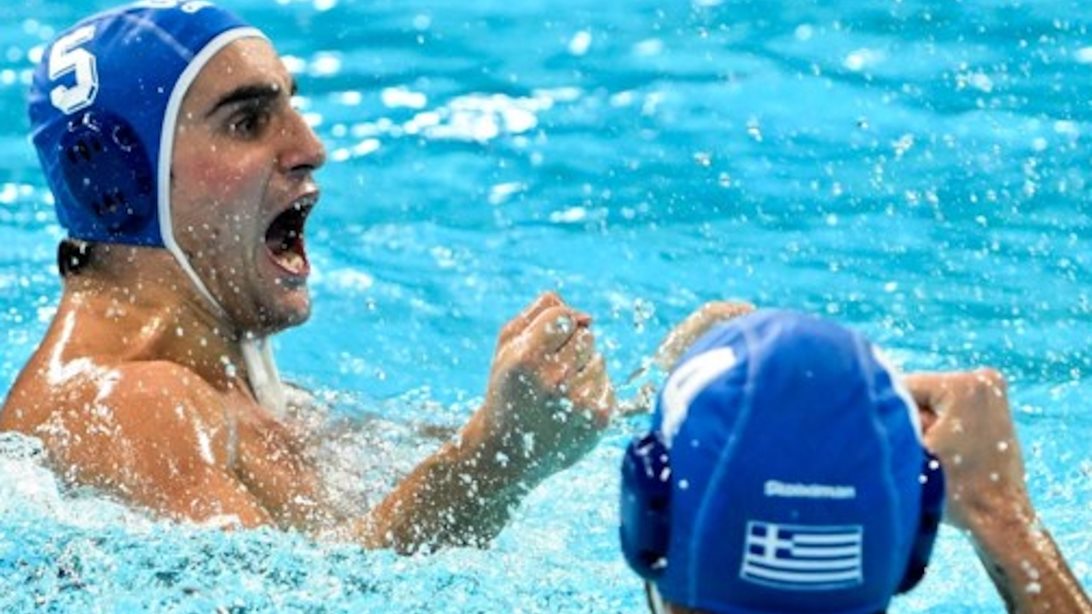 Ευρωπαϊκό πρωτάθλημα πόλο: "Χάλκινη" η Ελλάδα - "Βούλιαξε" τους Ιταλούς με 12-5 στον μικρό τελικό