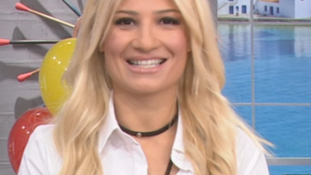 Φαίη Σκορδά: Τι φόρεσε στην πρεμιέρα του «Πρωινού»;