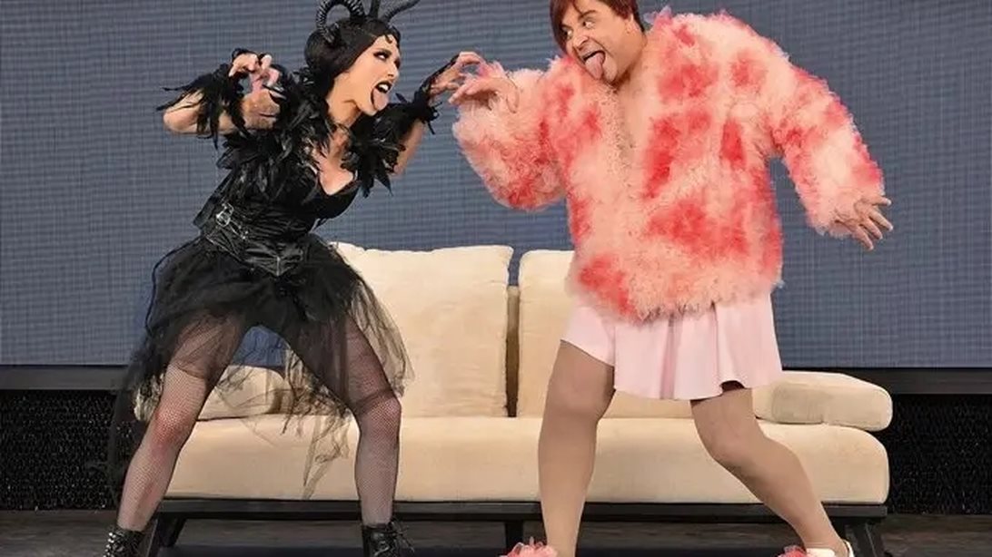 Πού θα πάει αυτό το κακόγουστο αστείο με τον Σεφερλή;